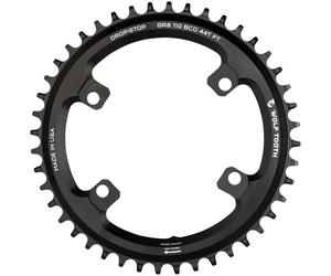 Pignon Asymétrique Wolf Tooth Shimano 110 BCD - 42t 110 BCD Asymétrique