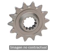 PIGNON, ATTAQUE, TRANSMISSION AVANT with compatible avec SUZUKI RMZ 250