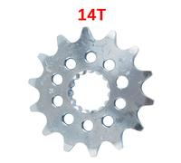 Pignon Avant 12 13 14 Dents Pour Ktm Sx Sxf Xc Xcf Xcw Exc Mxc Xcf-W Six Jours 125 200 250 300 350 400 450 500 - 530 - Type 14t