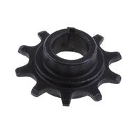 Pignon Avant 2x10t Pour Moteur 2 Temps Motorisé 48cc, 66cc, 70cc, 80cc
