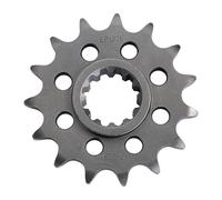 Pignon avant/arrière 525 CNC 15 dents/43 dents, adapté aux modèles H CBF600 PC38 2004, 2005, 2006, 2007, CBR600 PC31 1997, 1998, CBF CBR 600(15T)