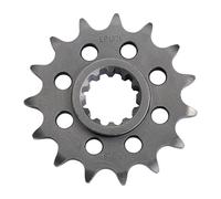 Pignon Avant/arrière de Moto 525 CNC 15T 43T for CBR600 CBF600 PC38 2004-2007 PC31(15T)