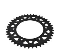 Pignon Avant/arrière de Moto 525 CNC 15T 43T for CBR600 CBF600 PC38 2004-2007 PC31(43T)