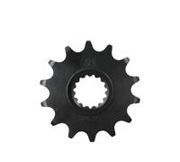 Pignon avant de moto 12T 13T 14T compatible avec les modèles 380 400 440 2T 450 500 520 525 530(14T Gear)