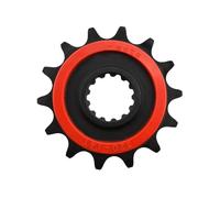 Pignon avant de moto 13T 14T for BR250 Z250SL BX250 ER250 ER300 Z250 Z300 EX250 EX300 KLE250 KLE300 250 300(14T)
