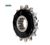 Pignon Avant De Moto,15t,Pour Honda Road Cb600 Cb600f Cb600s Cb Cbf Hornet 525 Pc34 36 Cbf600 Cbf600n Pc38,600