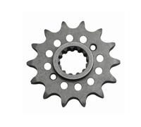 Pignon avant de moto 520 14T 15T adapté for KA-WAS KLR650 KLR500 KR250 KL250 BR250 ZZR250 ZR250 ZXR250 KLX250 GPX250 EX250 EL250 modèle de remplacement(15T)