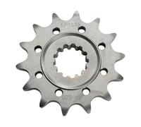 Pignon avant de moto 520 14T, compatible avec KA-WAS Z300 ER300 2015 2016 2017 2018 EX400 Ninja 2018 à 2023 EX400Ninja ABS 2018 à 2024 Z400 ER400 2019 à 2024