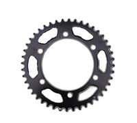 Pignon Avant Ensemble de chaîne de Moto DID O Ring, pignon d'engrenage, Disque de chaîne, Roue, adapté pour Honda CBR250RR MC22 CBR250 VTR250 Couronne Transmission