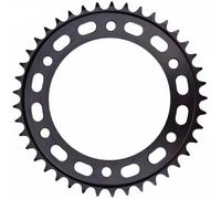 Pignon avant et arrière 525 16T/41T adapté for Honda CBR600/CBR600RR | Jeu de pignons avant et arrière 525 16T/41T, adapté à Honda CBR600 F/PC35 et CBR600RR 2001 - 2023(525 41T 16T)