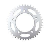 Pignon avant et arrière de moto 14T, 15T, 41T for CB500X, CB500F, CBR500R, CTX700, NC700 2012, 2013, NC750 2014, CB500, CBR500 RFX(41T)