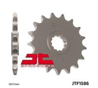 PIGNON AVANT JT 2142 17 YAMAHA TDM 850 '96-'00 (214217JT) (CHAIN 525)
