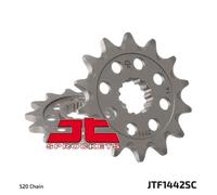 PIGNON AVANT JT 2259 13 (2292 13) SUZUKI RMZ 250 '13-'16 AUTONETTOYANT