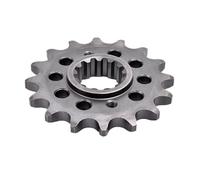 Pignon avant moteur 525-17T/16T compatible avec VFR800 X F1 CB X-4 CB1300 S SB ST CB1000 CBR1000 CB1100 CBR1100 CBR 1100 1300(525-16T)