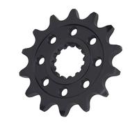 Pignon avant moto 14T 15T 16T, chaîne 520, compatible avec les modèles tout-terrain WR426, MT-25, YZF-R25, MT-03, YZF-R3, FZ400, TT500 et DT400(520-15T)