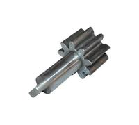 Pignon avec arbre sur pompe à huile pour moteur Type 4