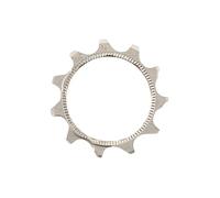 SHIMANO Pignon Unisexe Y0mv13000 CS-R9200, 13 TD Type entretoise intégrée, Argent