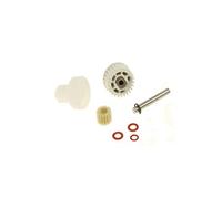 Pignon +axe + rondelle+ axe hachoir Robot ménager SS-1530000188 - 343049