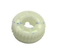 Pignon blanc seul BFT (I100084-10001) pour motorisation IGEA BT
