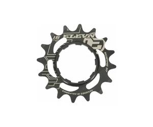 Pignon chromoly Elevn Noir