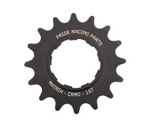 Pignon chronique Pride Racing Matrix Noir