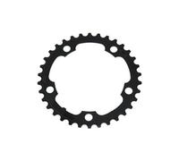 pignon Claris FC-2450 34T 8S 8S 110 mm noir