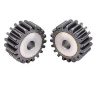 Pignon CNC en acier 1M29 dents 1M30 dents 1M31 dents 45(1PC 29 Teeth)
