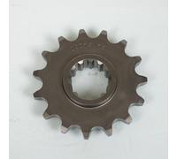 Pignon compatible avec Honda - 525-15 Dents - Similaire JTF1370 - Made in Germany