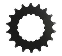 PIGNON MOTEUR COMPATIBLE BOSCH E-BIKE/VAE ACIER STRONG 18 D. NOIR 3/3 (2 EME