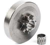 Pignon complet pour tronçonneuse Zenoah Pas 325 7 dents