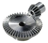 Pignon conique acier module 1 modelcraft 2 1 15 30 dents 237266 G