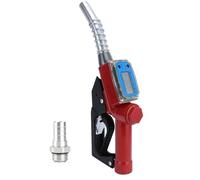 Pignon d' d' de buse de compteur de carburant adapté aux stations-service à l'essence d'essence à essence au kérosène avec batterie