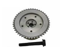 Pignon d'arbre à came Compatible Avec Chevy Pour Equinox 2011-2015 Pour Hhr 2010-2011 12578515 Ajusteur D'arbre À Cames Régulateur Pour Phase D'engrenage Distribution Voiture