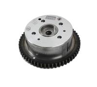 Pignon d'arbre à came Compatible Avec Kia Pour Optima Pour Sorento Pour Sportage 243702G000 2435025000 Engrenage D'arbre À Cames D'échappement D'admission CVVT Pièces Voiture(2435025000)