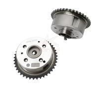 Pignon d'arbre à came Compatible Avec Kia Pour Sorento 2012-2015 Pour Sportage 2011-2016 24370-2G750 Échappement Admission CVVT Engrenage D'arbre À Cames Voiture