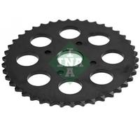 Pignon d'arbre à cames Chaîne de distribution 554 0114 10 INA pour FIAT OPEL