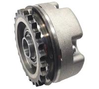 Pignon d'arbre à cames de réglage de Phase d'engrenage de distribution 06E109083G Compatible avec A4 A6 3.2