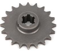 pignon de 20 dents - Transmission optimale pour les mini-motos ATV Quad Dirt Pocket 47cc & 49cc 2 temps