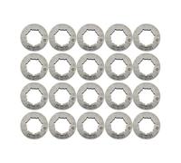 Pignon de 3/8" for tronçonneuse 555 154 254 257 262 XP 455 460 50 51 55 18270, 20 pièces