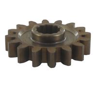 Pignon de boitier inverseur - Adaptable HUSQVARNA - Carter 102 cm - Remplace origine 532415356, 583354601, 587934801