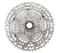 Pignon de cassette Shimano Deore CS-M5100 Argenté