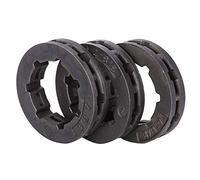 Pignon de chaîne 3/8" à 7 dents, compatible avec les modèles Stihl et Husqvarna 362, 365, 371 et 372 (référence 68210).