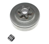 Pignon de chaîne 3/8" Picco 6 dents, cage à aiguille for Stihl 021 023 025 MS171 MS181 MS 210 MS211 MS230 MS250 1123 640 2073 performance