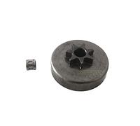 Pignon de chaîne .325" 7 dents compatible avec Husqvarna 36 37 136 137 141 142 235 236 240 / 530048132