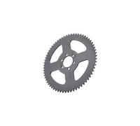 Pignon de chaîne 35 dents 65 dents for CT100U CC100X MBX10 MBX11 DB30 MM-B80 MM-B105 noir