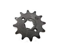 Pignon de Chaîne 520 12T 12 Dents 20MM pour PIGNON DE Moteur Avant ATV pour Hon&da pour Yam&aha Dirt Bike Pièce De Moto