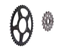 Pignon de chaîne 525 Convient à les modèles 752 S 800 5 TRE899 K 1000 1130 TNT 900 TRE RS Accessoires(Rear 525-34T)