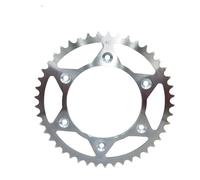 Pignon De Chaîne Arrière 41T 45T 47T 50T 52T 56T 60T, pour Hon&da CR125R CRF230L XR400 CRM250 pour Beta 520, Disque en Acier Pignon Came