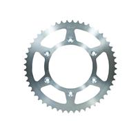 Pignon De Chaîne Arrière 41T 45T 47T 50T 52T 56T 60T, pour Hon&da CR125R CRF230L XR400 CRM250 pour Beta 520, Disque en Acier Pignon Came