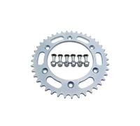 Pignon de chaîne arrière de moto 42T 45T 48T 50T 52T adapté for KTM EXC SX XCW EXCF SXF MXC LC4 SMC SMR 125 144 150 200 250 300 450 525(MULTI)